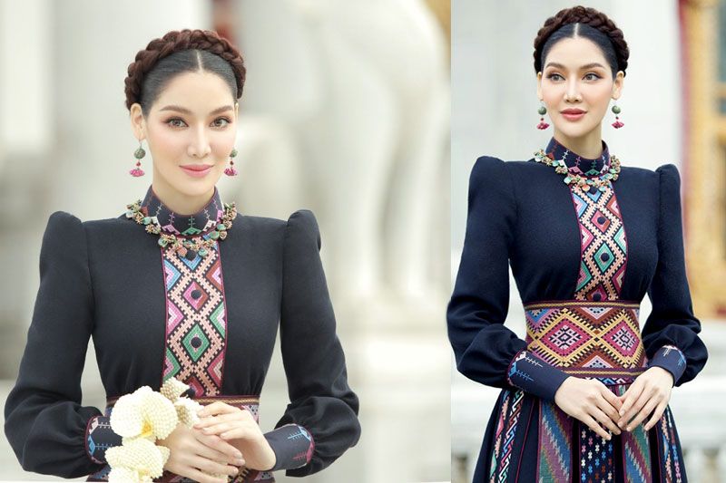 'พรฟ้า-ปุณิกา' ผู้จัดการกองประกวด Miss Universe Thailand