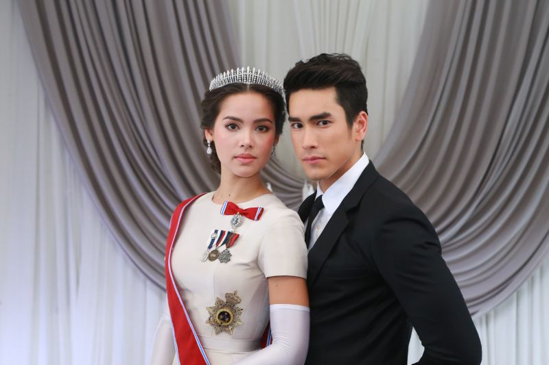 ช่อง 3 ส่งละครโรแมนติกดราม่า'ลิขิตรัก'The Crown Princessคืนจอ