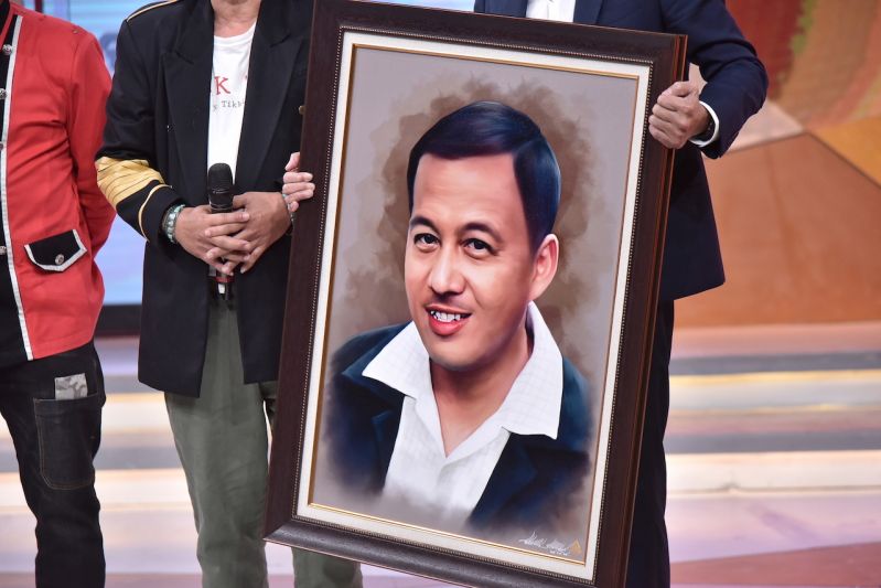 'เจาะใจ'ชวนเติมรอยยิ้มกับเหล่าเสนา รำลึกถึง 'เสนาโค้ก'