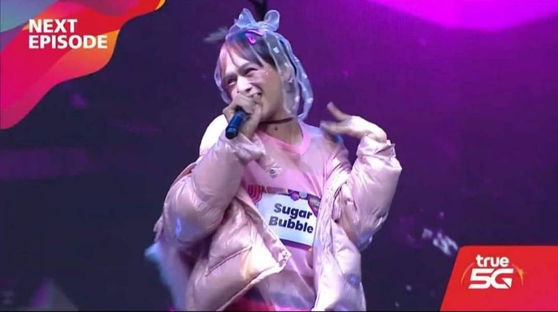 'SUGXR BVBBLE'แร็ปเปอร์LGBTQคนแรกของไทย กับบทพิสูจน์ เพศไหนก็เป็นแร็ปเปอร์ได้!!