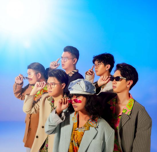 ‘Vitamin D from The Sun’ น้องใหม่มาแรง สนามหลวงมิวสิกมั่นใจปล่อยอีพี 4 เพลงรวด
