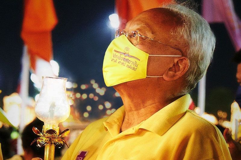 ‘สุเทพ’ออกคลิปร่วมรำลึกพระมหากรุณาธิคุณ‘ในหลวงรัชกาล9’ เล่านาทีประทับใจ จนถึงวันโศกาอาดูร