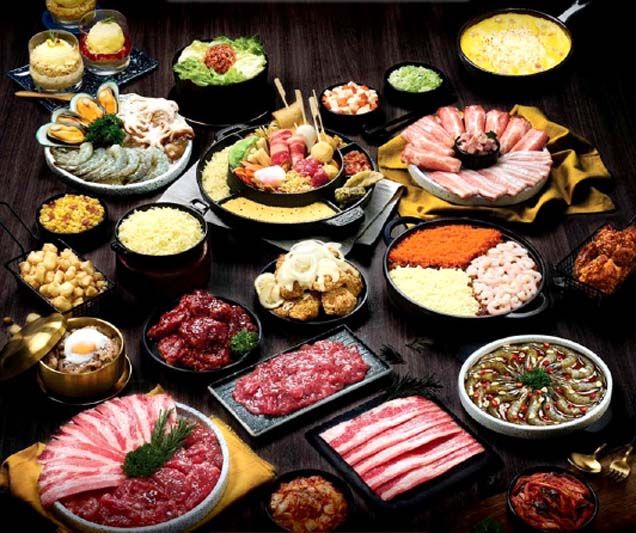เปิดตำนานความอร่อยของ ‘RED SUN’   เมนูอาหารเกาหลีต้นตำรับระดับแชมเปี้ยน