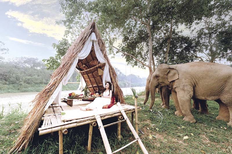 ลุ้นเปลี่ยนเที่ยวทิพย์ เป็นทริปเที่ยวทั่วไทย  กับแคมเปญ Picture Perfect Thailand