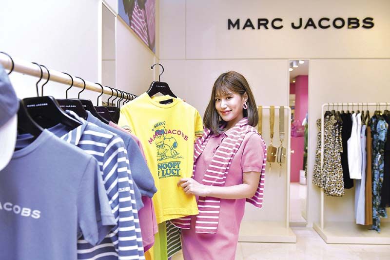 มาร์ค เจคอบส์ ป๊อปอัพ สโตร์ แห่งใหม่  สร้างสีสันความสนุกให้เหล่าแฟนคลับ