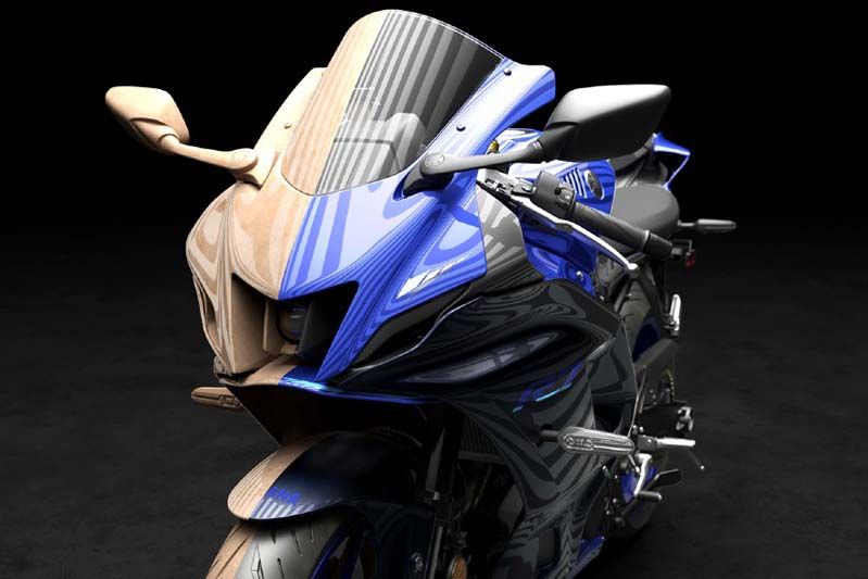 เปิดจองออนไลน์  YAMAHA YZF-R7