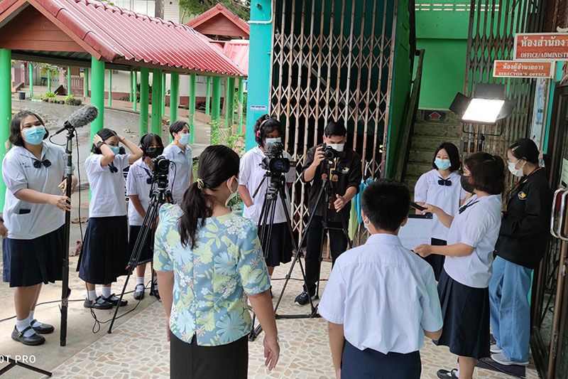 กองทุน ป.ป.ช.ร่วมสร้างนักข่าวเยาวชนภูเก็ต ผลิตสื่อต้านทุจริต
