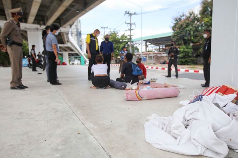 ‘เมืองพัทยา’จัดระเบียบ‘คนเร่ร่อน-ขอทาน’ สร้างภาพลักษณ์ที่ดีก่อนเปิดประเทศ