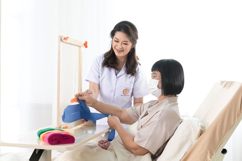 'ESE - Elderly Services Excellence' มิติใหม่ของศูนย์ดูแลผู้สูงอายุ