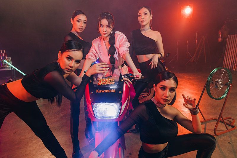 ‘J JAZZSPER’ ปล่อยผลงานแทร็ปอีสานสุดแซ่บ ดึง ‘ลำไย ไหทองคำ’ ร่วมแจม