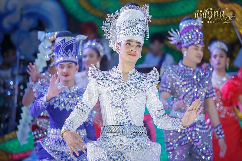 จากนักวอลเลย์บอล สู่พระเอกหมอลำ‘คำแคน-ณัฐภูมิ’