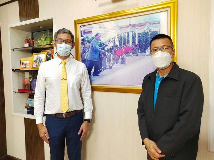 ในหลวง รัชกาลที่ 9 ทรงใส่พระทัยในสวัสดิภาพของสัตว์เลี้ยง ทรงเป็นแบบอย่างที่ดีของเจ้าของสัตว์เลี้ยง