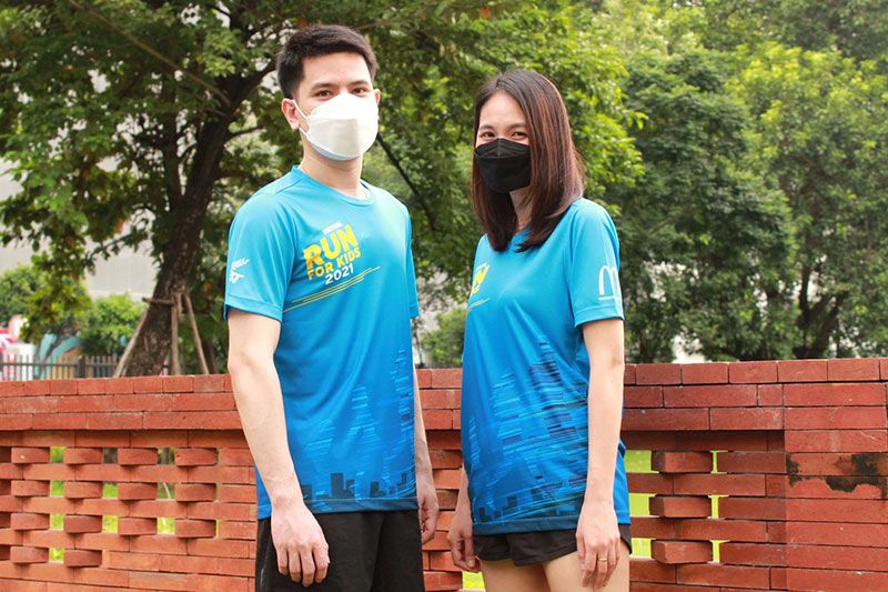 มูลนิธิ โรนัลด์ฯ ประเทศไทย ชวนร่วมงานวิ่งการกุศล  ‘RMHC Virtual Run for Kids 2021’
