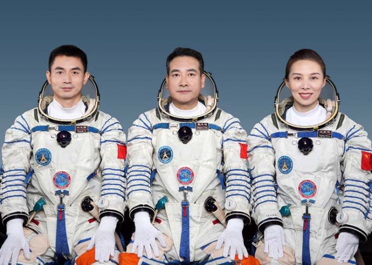 Science Update : จีนส่ง ‘เสินโจว-13’ สร้างสถานีอวกาศ