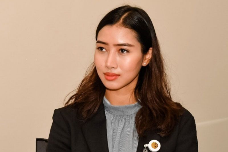 ‘เพชรชมพู’ลาพรรคลุงกำนัน พ้นจากความเป็น ส.ส.บัญชีรายชื่อทันที