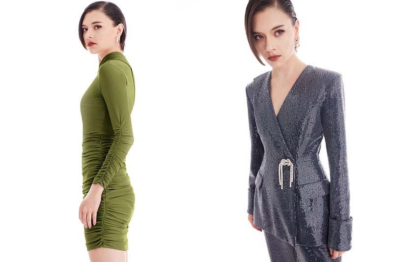 ตัวแทนของสาวยุคใหม่เปี่ยมด้วยพลัง มิลิน ออทั่ม-วินเทอร์ 2021