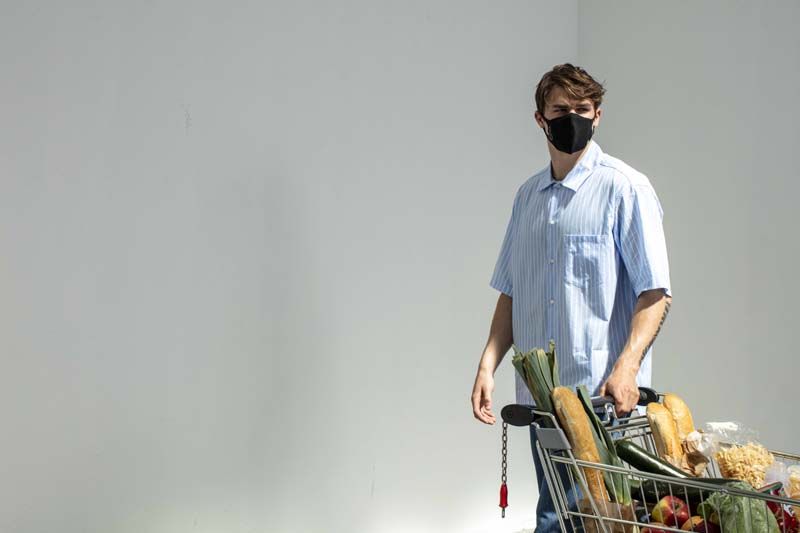 Airinum หน้ากากผ้ามินิมอลสัญชาติสวีเดน  เพื่อการหายใจที่ดีที่สุดกับสไตล์ที่คุณเลือก