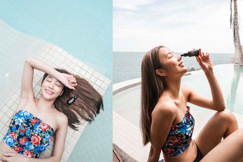 ‘ดรีม-พิชยา’ ลั่น !  ไม่ได้โชว์เซ็กซี่เพราะอยากดัง