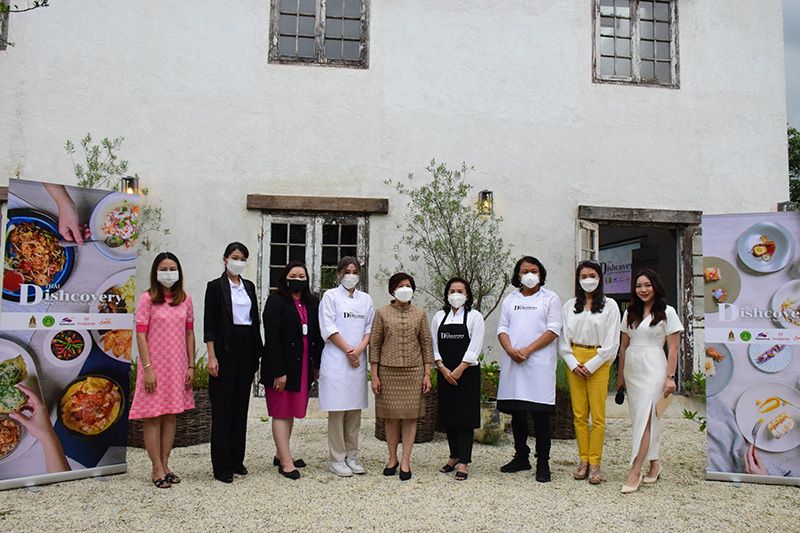 กรมส่งเสริมวัฒนธรรม จับมือเชฟดัง รังสรรค์ 20 เมนูอาหารไทยโบราณสู่ฟู๊ดดี้นักกินรุ่นใหม่