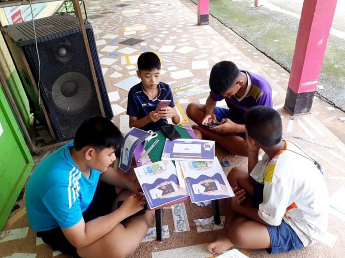 ดีป้า จับมือ 6 มหา’ลัย พัฒนาสื่อการสอนดิจิทัล หวังครูที่ผ่านอบรมส่งต่อความรู้ให้เด็ก 100,000 คน