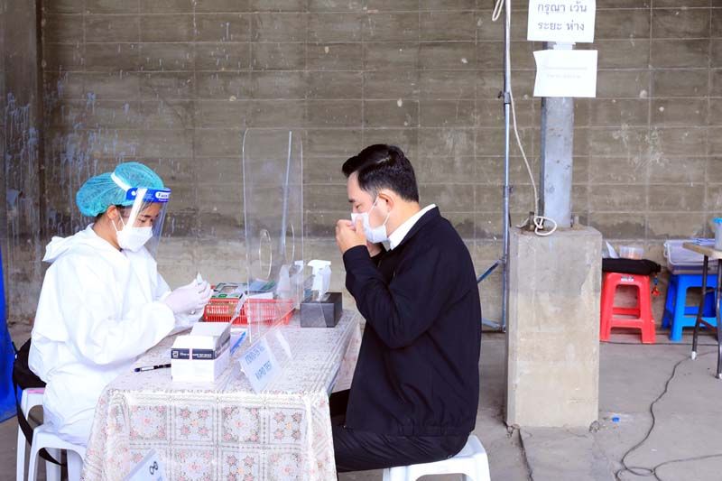 วธ.ตรวจเยี่ยมกองถ่ายภาพยนตร์ ‘บุพเพสันนิวาส 2’ พบรักษามาตรการป้องกันโรค COVID-19 เคร่งครัด