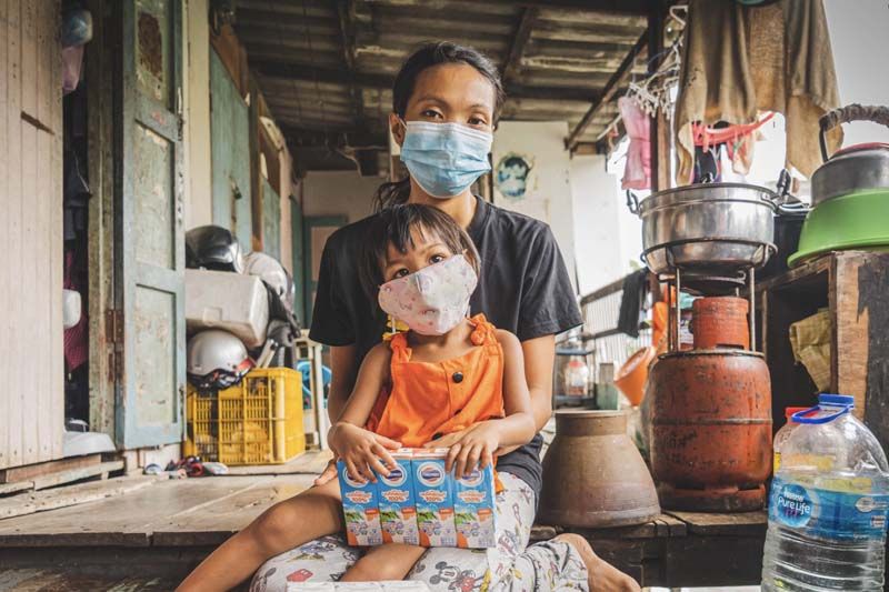 ฟรีสแลนด์คัมพิน่าร่วมสนับสนุนวันอาหารโลก  ตอกย้ำพันธกิจมอบโภชนาการที่ดีให้ทุกคนในสังคม