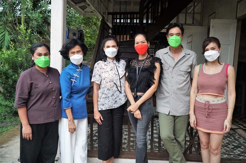 เปิดกล้องแล้ว มงกุฎกรรม‘แอน-สิเรียม’สวยหวาน