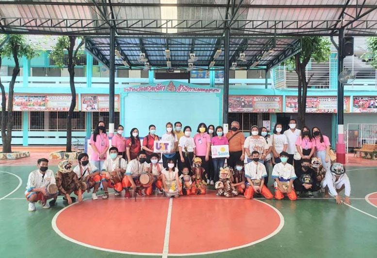 ศศินทร์ ร่วมกับ ภาครัฐ บูรณาการศิลปวัฒนธรรม วิถีชุมชน สร้างรายได้ยั่งยืน