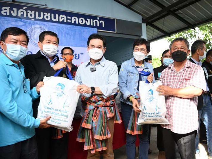 สยบลูกทีมชิงพื้นที่ลงสส.  ‘จุรินทร์’คิดบวก  บอก‘ประชาธิปัตย์’ขาขึ้น