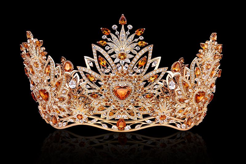 สุดล้ำค่า! ยลโฉม Flame of Passion มงกุฎประจำตำแหน่งมิสยูนิเวิร์สไทยแลนด์ 2021