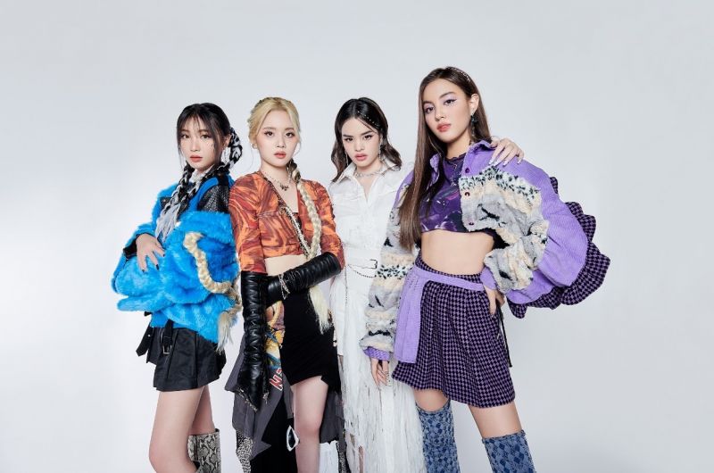 'แอลลี่' และ 'AR3NA 'ปลื้ม! เพลง Ride On กระแสตอบรับจากแฟนๆดี