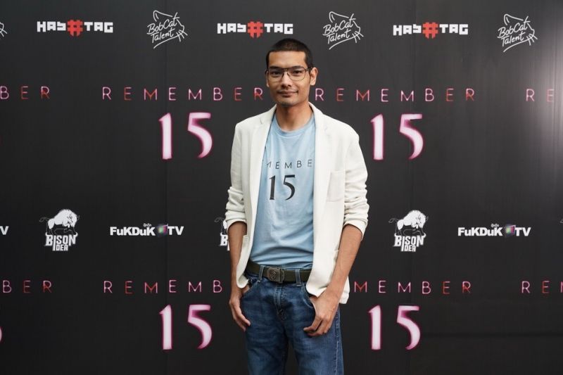เปิดกล้องสุดยิ่งใหญ่ ซีรีส์ระทึกขวัญ REMEMBER 15