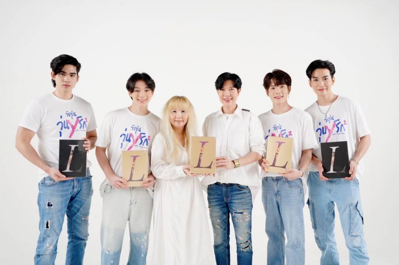 ‘กุ้ง คูนิต้า’ โปรเจ็ค ยักษ์ใหญ่ กับเปิดปรากฎการณ์ แห่ง ความสุข แด่เหล่า บลิ๊งค์ ไทยแลนด์