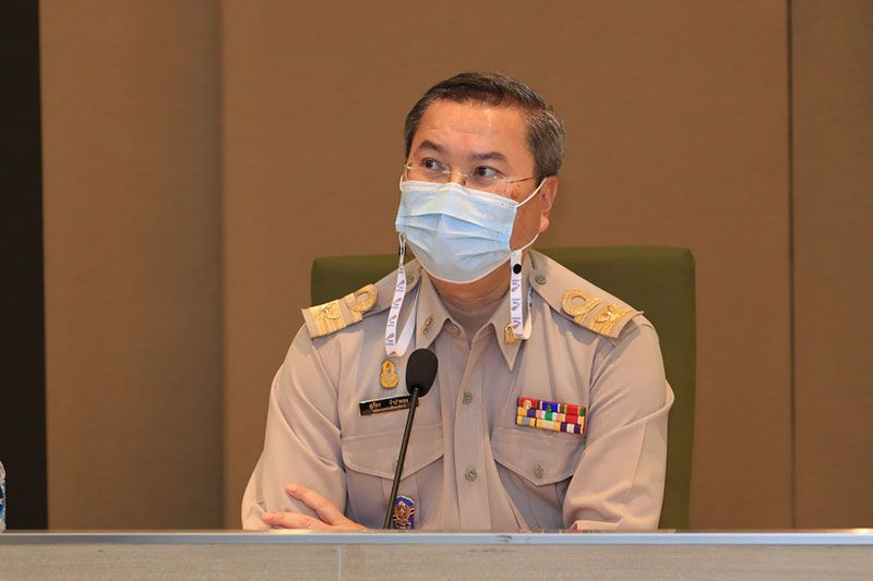 ปลัด ศธ.เทียบเชิญประธานสหกรณ์ออมทรัพย์ครู ร่วมแก้ปัญหาหนี้สินครู