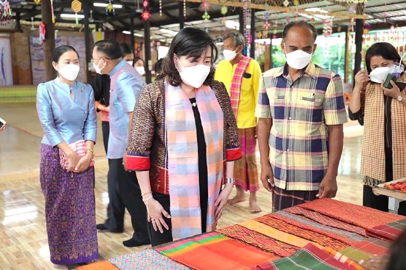 ปลัดวธ.ลงพื้นที่ จ.ขอนแก่น