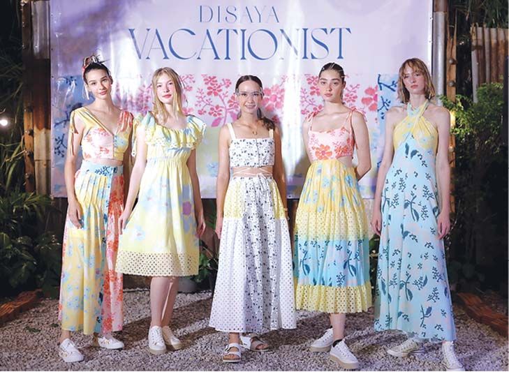 Disaya Vacationist ชวนสัมผัสวัฒนธรรมแห่งอีสาน  ในคอลเลคชั่น Attitude of The Northeast