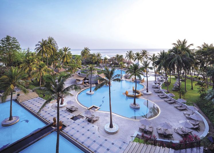 ฮิลตัน หัวหิน รีสอร์ท แอนด์ สปา ริมหาดหัวหิน นำเสนอวันพักผ่อนกับแพ็กเกจ‘Family Getaway’