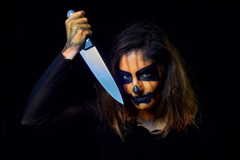 ปักหมุดชุดแฟชั่นหลอนๆ ต้อนรับ Halloween สุดครีเอทง่ายๆ ที่ เดอะ แพลทินัม แฟชั่น มอลล์