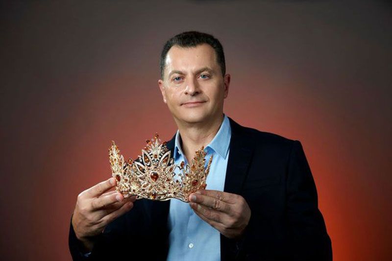 ส่องมงกุฎมิสยูนิเวิร์สไทยแลนด์ 2021‘Flame of Passion Crown’