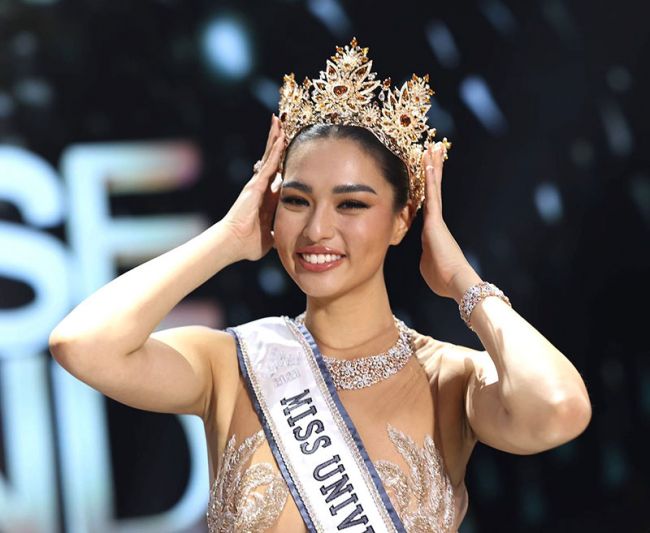 ที่ 1 ไปจักรวาล ที่ 1 ไปกับ True 5G  มอบรางวัล ‘True 5G Spectacular TOP VOTE’