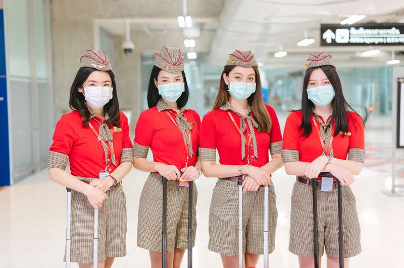 ฉลองรับลมหนาวกับไทยเวียตเจ็ท ตั๋วโปรฯ เริ่มต้น 99 บาท