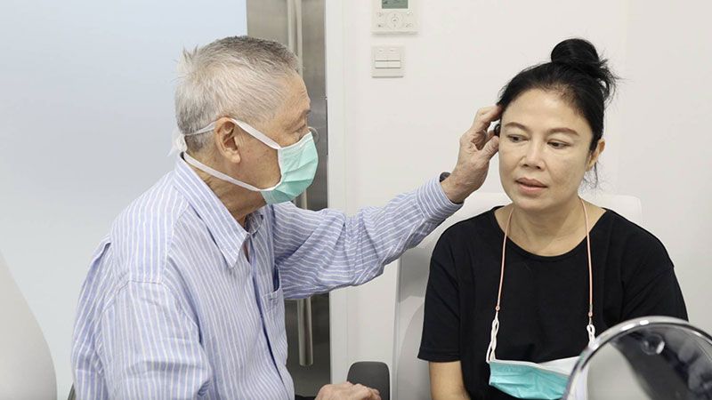 ‘ผ่าตัดอย่างไรให้แผลเล็ก เจ็บน้อย ฟื้นตัวไว’