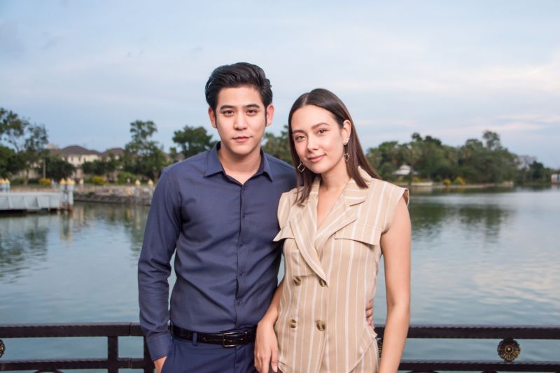 'เฟิร์น ณัฐชยกานต์'ย้อนเล่าบทดราม่าหนัก ชวนชมตอนจบ 'สุภาพบุรุษชาวดิน'
