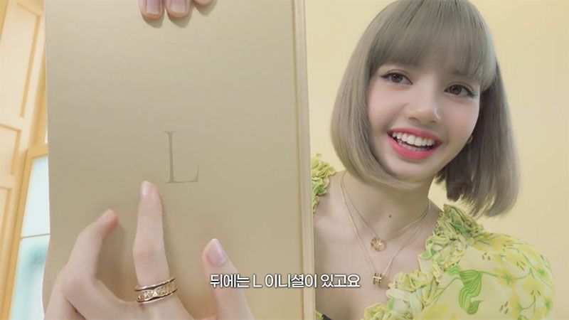 สาวกบลิ้งค์ห้ามพลาด กับ ‘LISA FIRST SINGLE ALBUM’