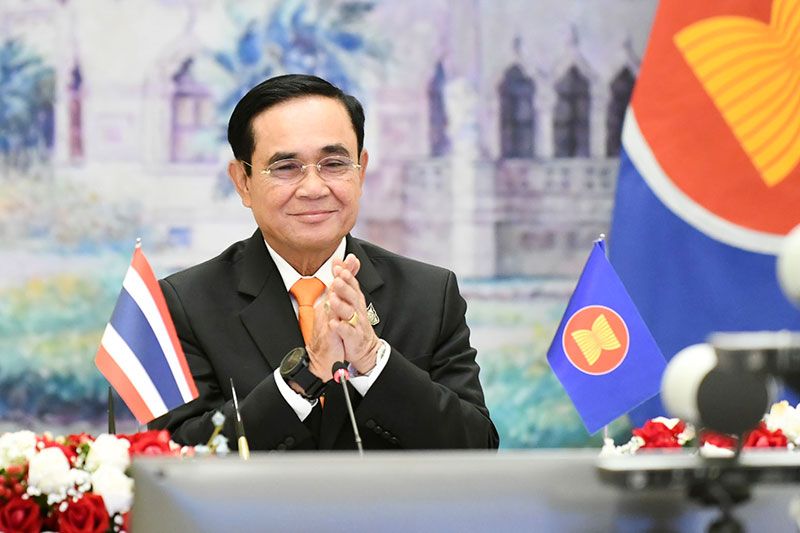 ปิดฉากประชุมสุดยอดอาเซียน รับรองเอกสารร่วม 25 ฉบับ ส่งมอบต่อ'กัมพูชา'