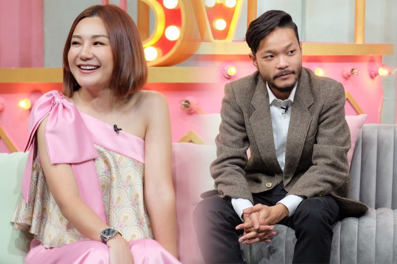 'เอ็ม-มิกซ์'ทายาท'หม่ำ จ๊กมก'เปิดใจ! เป็นลูกตลกไม่ง่าย ทั้งกดดันและโดนเปรียบเทียบ