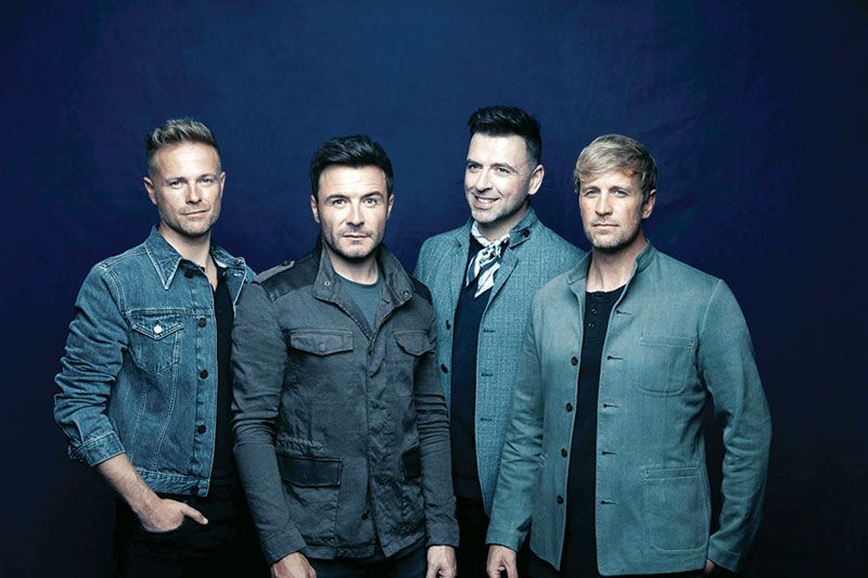 ‘Westlife’ ตำนานบอยแบนด์แห่งศตวรรษ