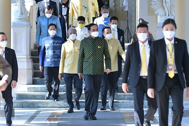 เปิดเที่ยวบิน'บิ๊กตู่'เยือนสกอตแลนด์ ร่วมประชุมระดับผู้นำ พร้อมเตรียมลดคนร่วมทีม