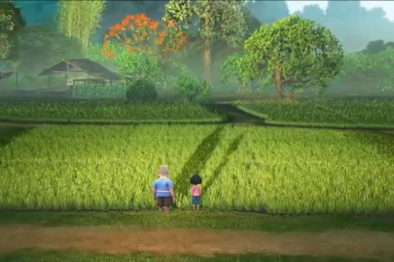 ลูกเสือที่บ้าน 2 กิจกรรมลูกเสือที่ทำได้ที่บ้าน : อาทร จันทวิมล