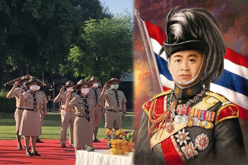 ลูกเสือที่บ้าน 4 ความรู้เรื่องลูกเสือ : อาทร จันทวิมล